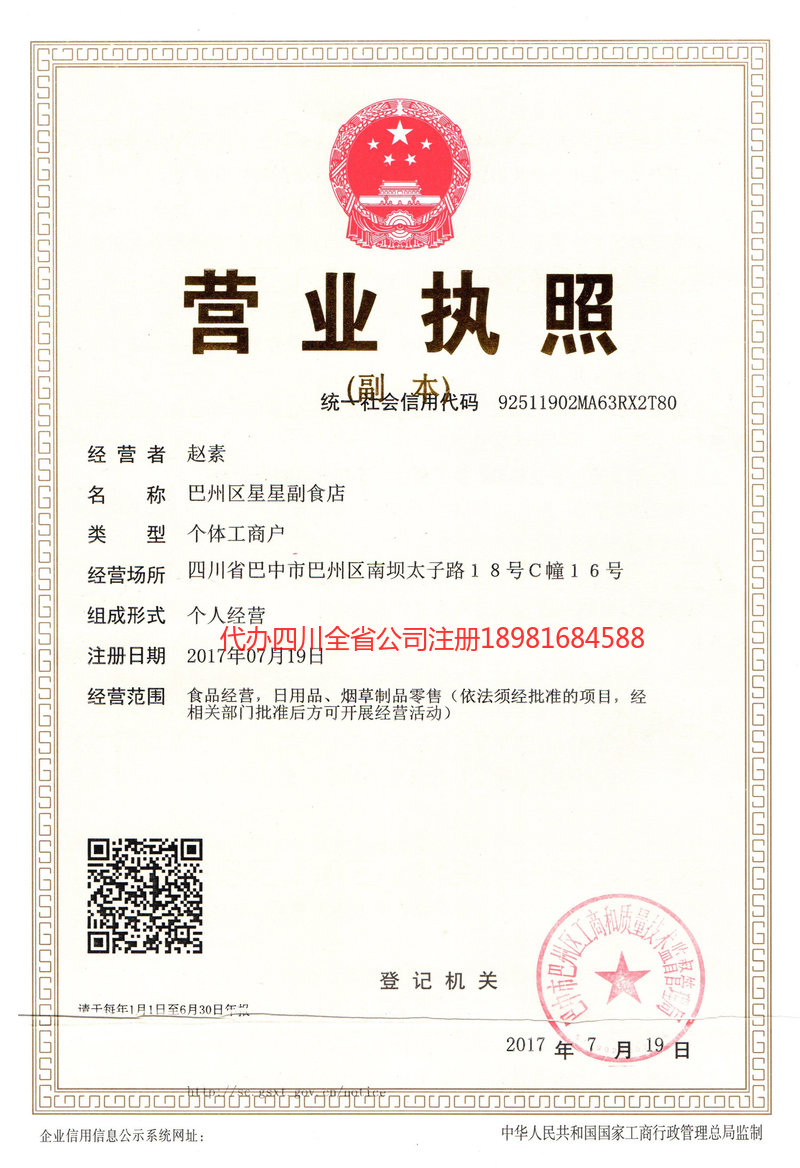 乐至乐至星星副食店